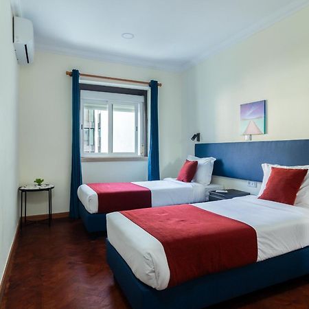 Universo Apartamento Lisboa Екстериор снимка