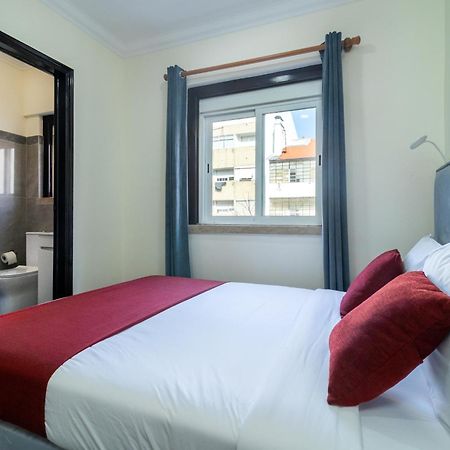 Universo Apartamento Lisboa Екстериор снимка