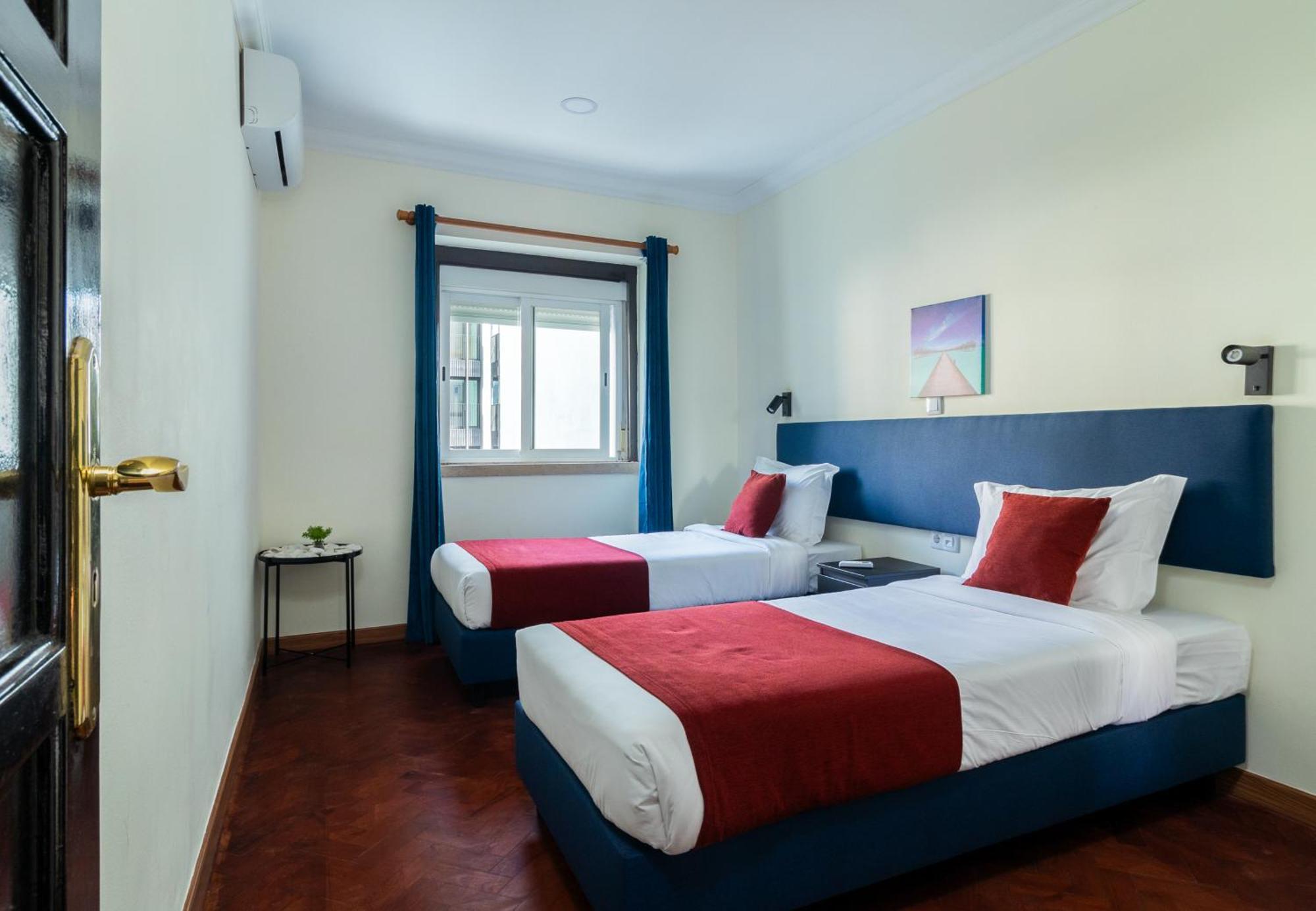Universo Apartamento Lisboa Екстериор снимка