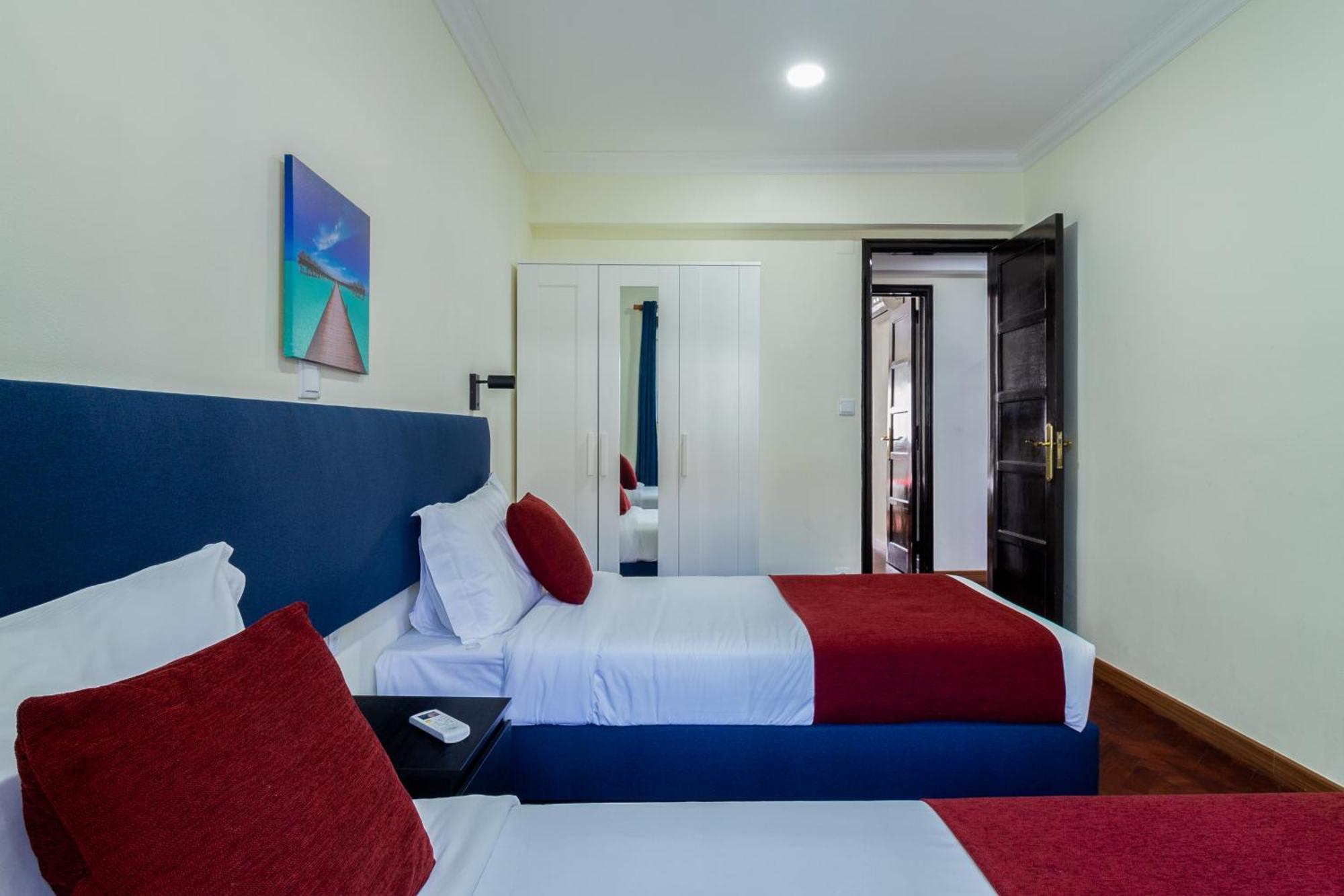 Universo Apartamento Lisboa Екстериор снимка
