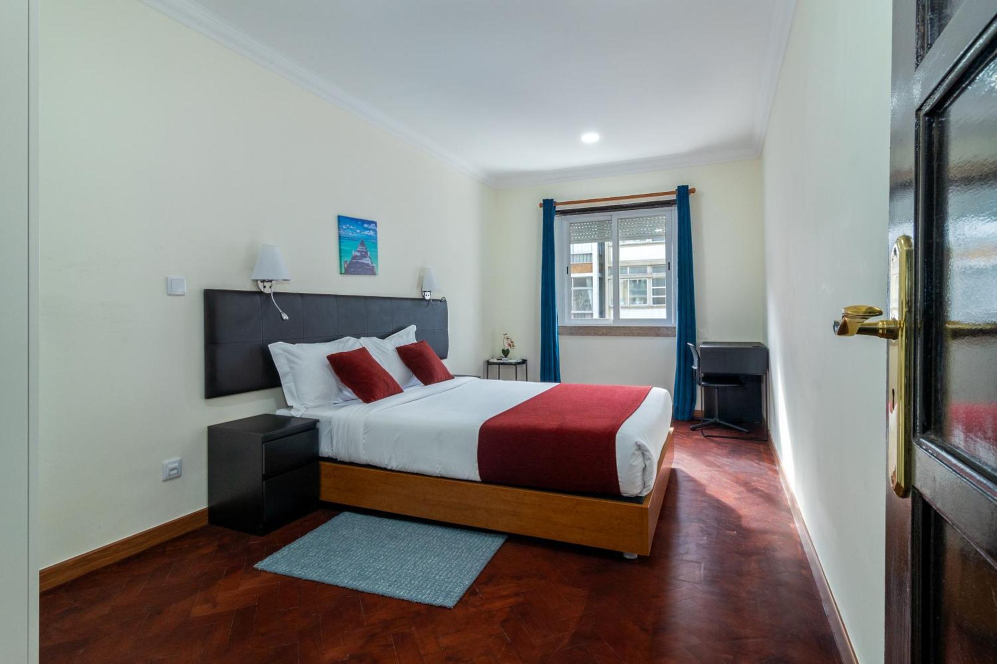Universo Apartamento Lisboa Екстериор снимка