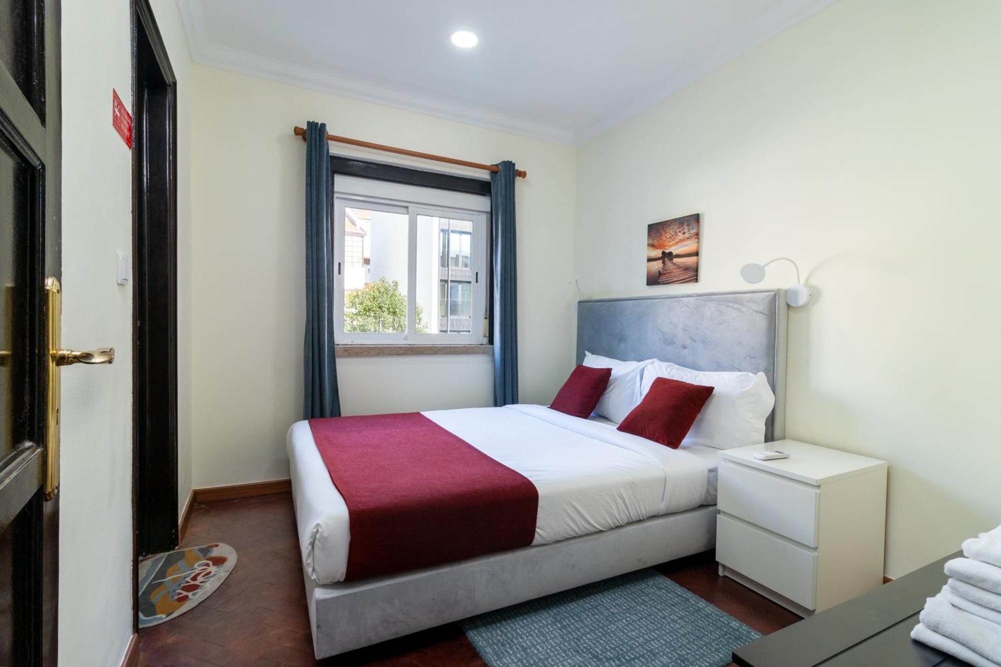 Universo Apartamento Lisboa Екстериор снимка