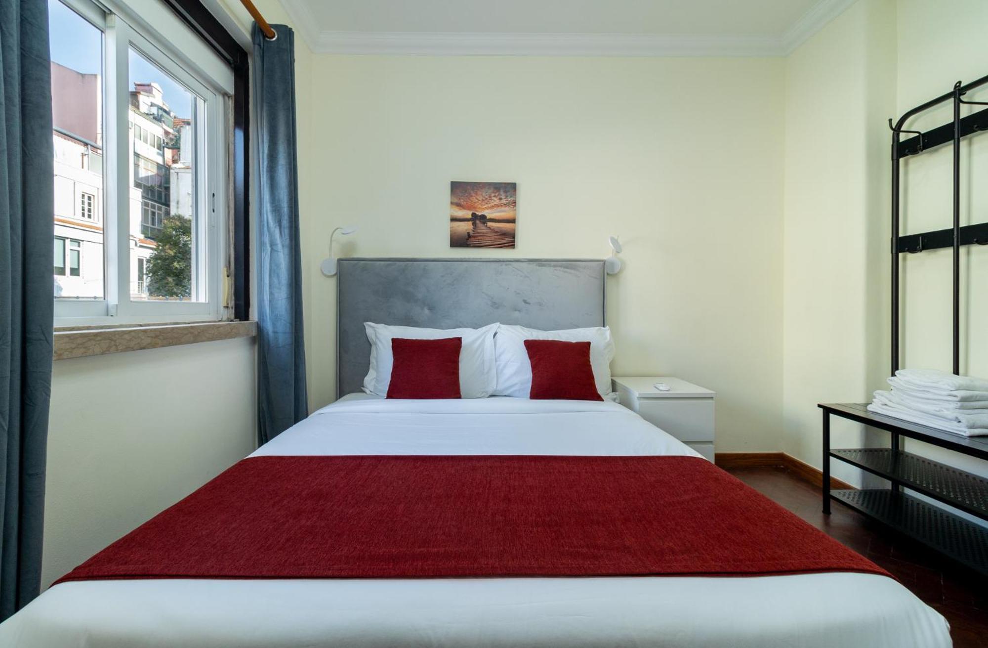 Universo Apartamento Lisboa Екстериор снимка