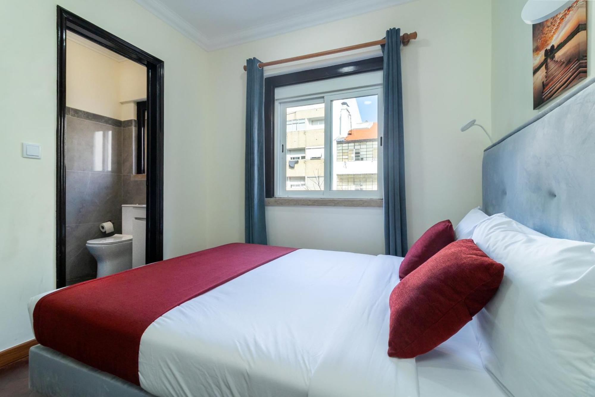 Universo Apartamento Lisboa Екстериор снимка