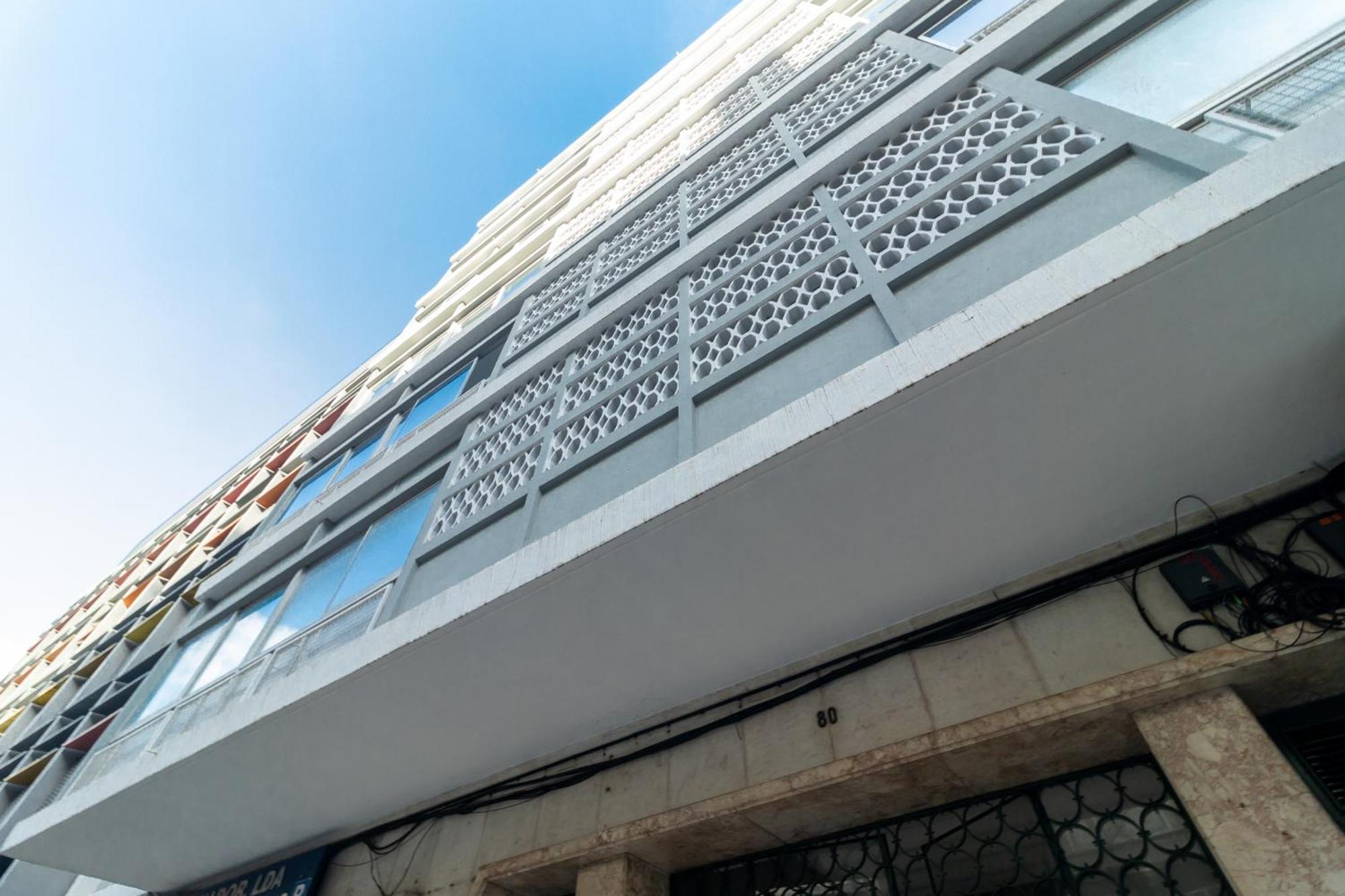 Universo Apartamento Lisboa Екстериор снимка